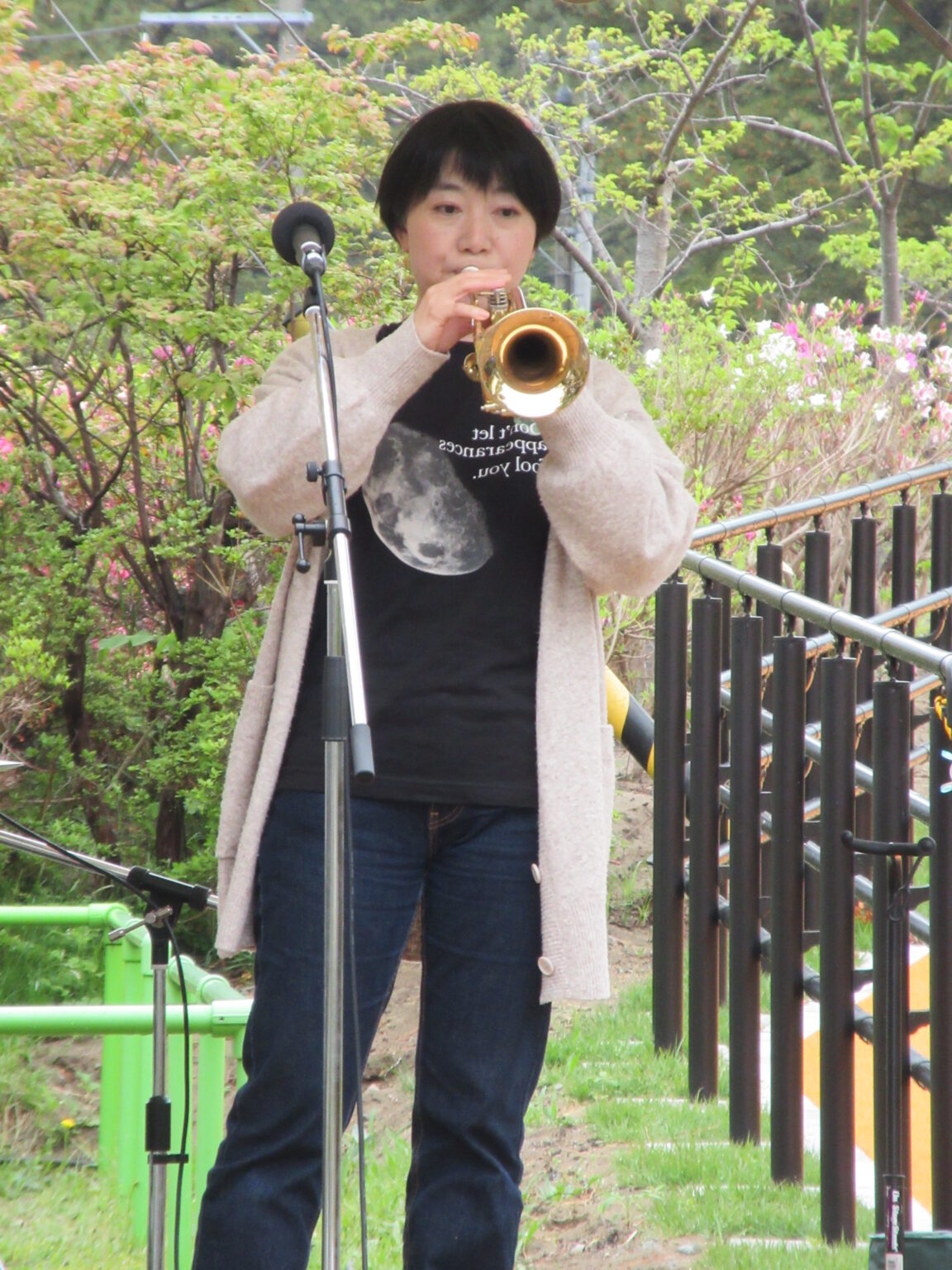 能代公園おもしろアート祭り 市民おもしろ塾（能代市）